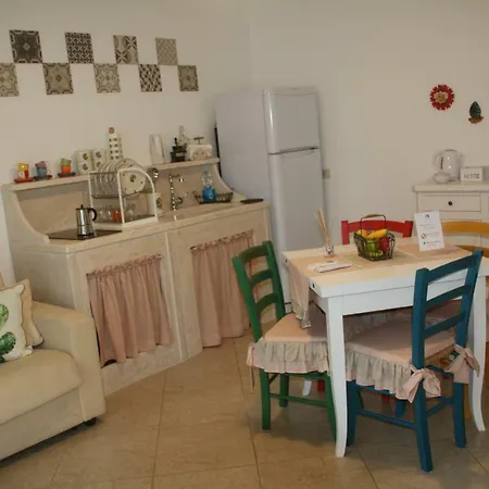 Civico 47 Lägenhet Monopoli